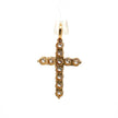 Diamantkreuz 18 kt (750 Gold) 2.36 ct - Juwelier BenjaminDiamantkreuz 18 kt (750 Gold) 2.36 ct