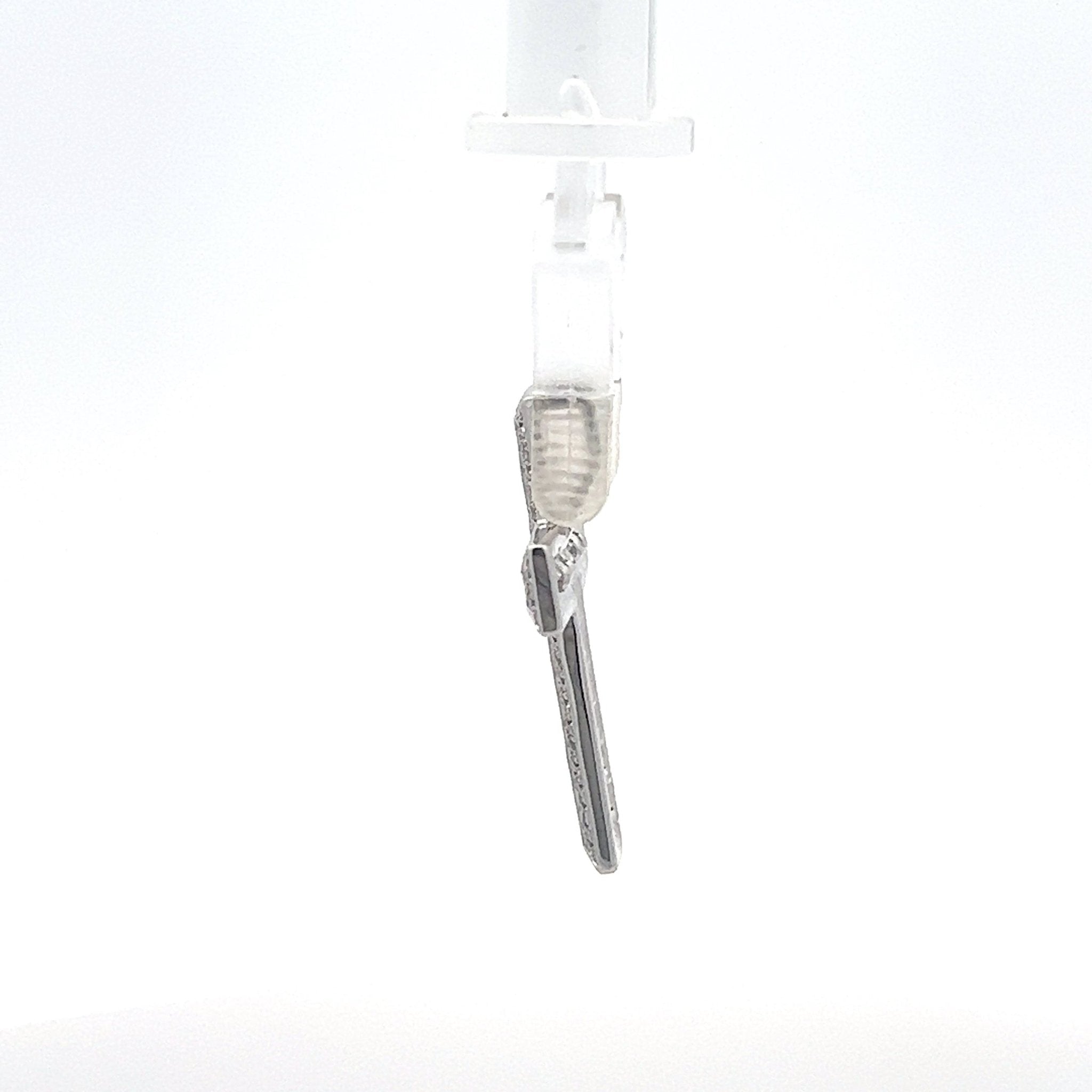 Diamantkreuz 18 kt (750 Gold) 3.1 ct - Juwelier BenjaminDiamantkreuz 18 kt (750 Gold) 3.1 ct