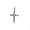 Diamantkreuz 18kt (750 Gold) 1.59 ct - Juwelier BenjaminDiamantkreuz 18kt (750 Gold) 1.59 ct