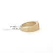 Herren Diamantring 14 kt (585 Gold) 0.35 ct - Juwelier BenjaminHerren Diamantring 14 kt (585 Gold) 0.35 ct