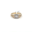 Herren Diamantring 14 kt (585 Gold) 0.35 ct - Juwelier BenjaminHerren Diamantring 14 kt (585 Gold) 0.35 ct