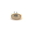 Herren Diamantring 18 kt (750 Gold) 0.2 ct - Juwelier BenjaminHerren Diamantring 18 kt (750 Gold) 0.2 ct