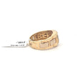 Herren Diamantring 18 kt (750 Gold) 0.76 ct - Juwelier BenjaminHerren Diamantring 18 kt (750 Gold) 0.76 ct