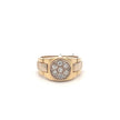 Herren Diamantring 18 kt (750 Gold) 0.76 ct - Juwelier BenjaminHerren Diamantring 18 kt (750 Gold) 0.76 ct
