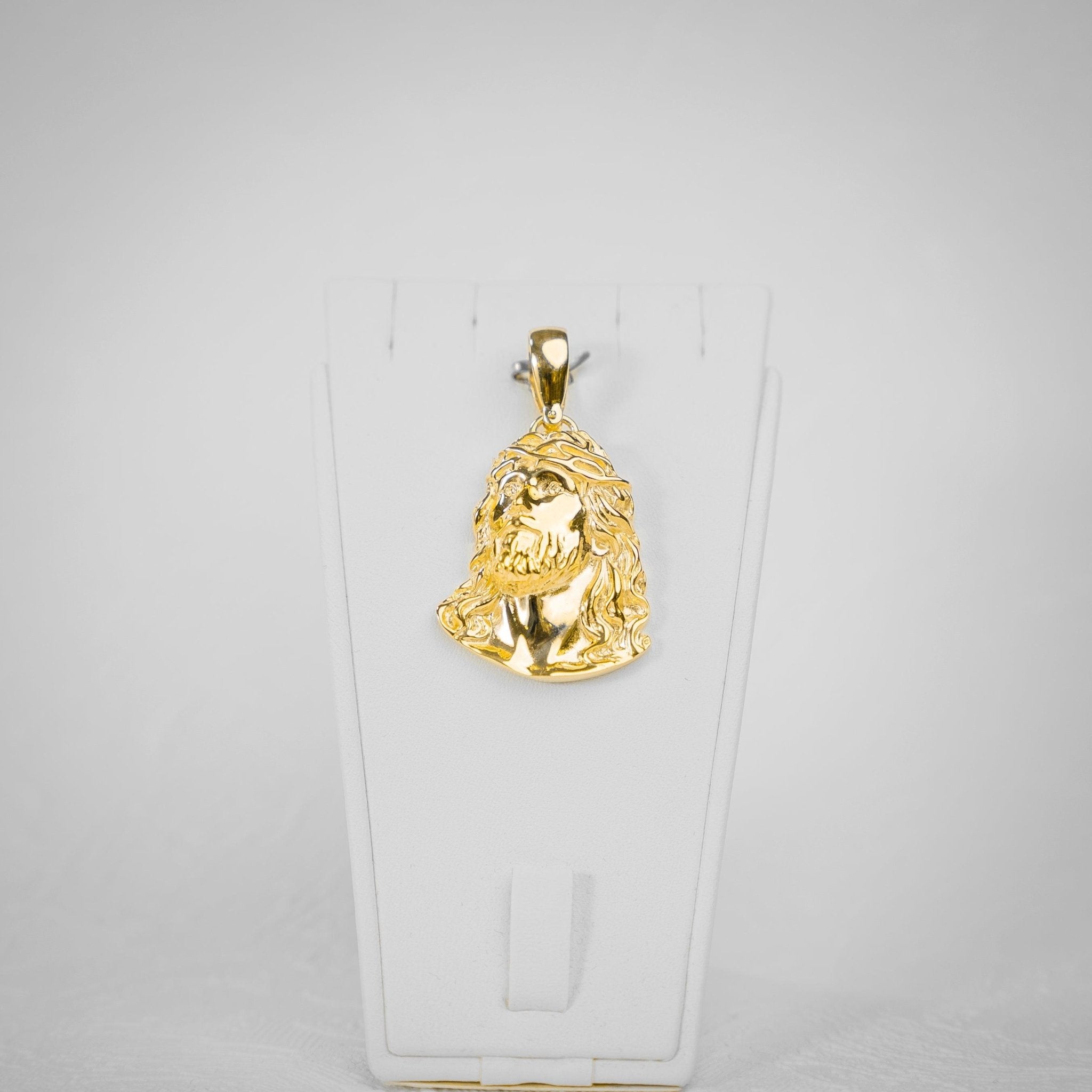 Jesus Anhänger - Juwelier Benjamin