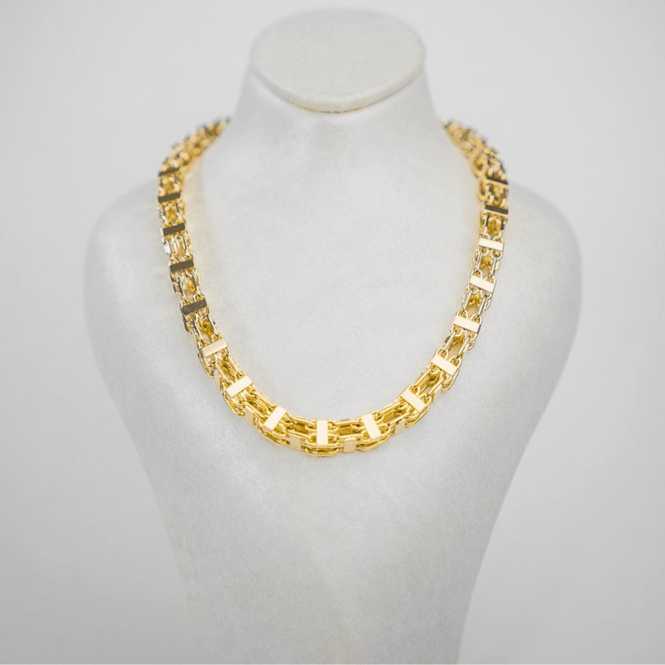 Käfigkette - Juwelier Benjamin