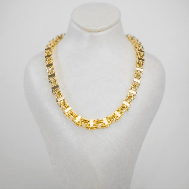 Käfigkette - Juwelier Benjamin