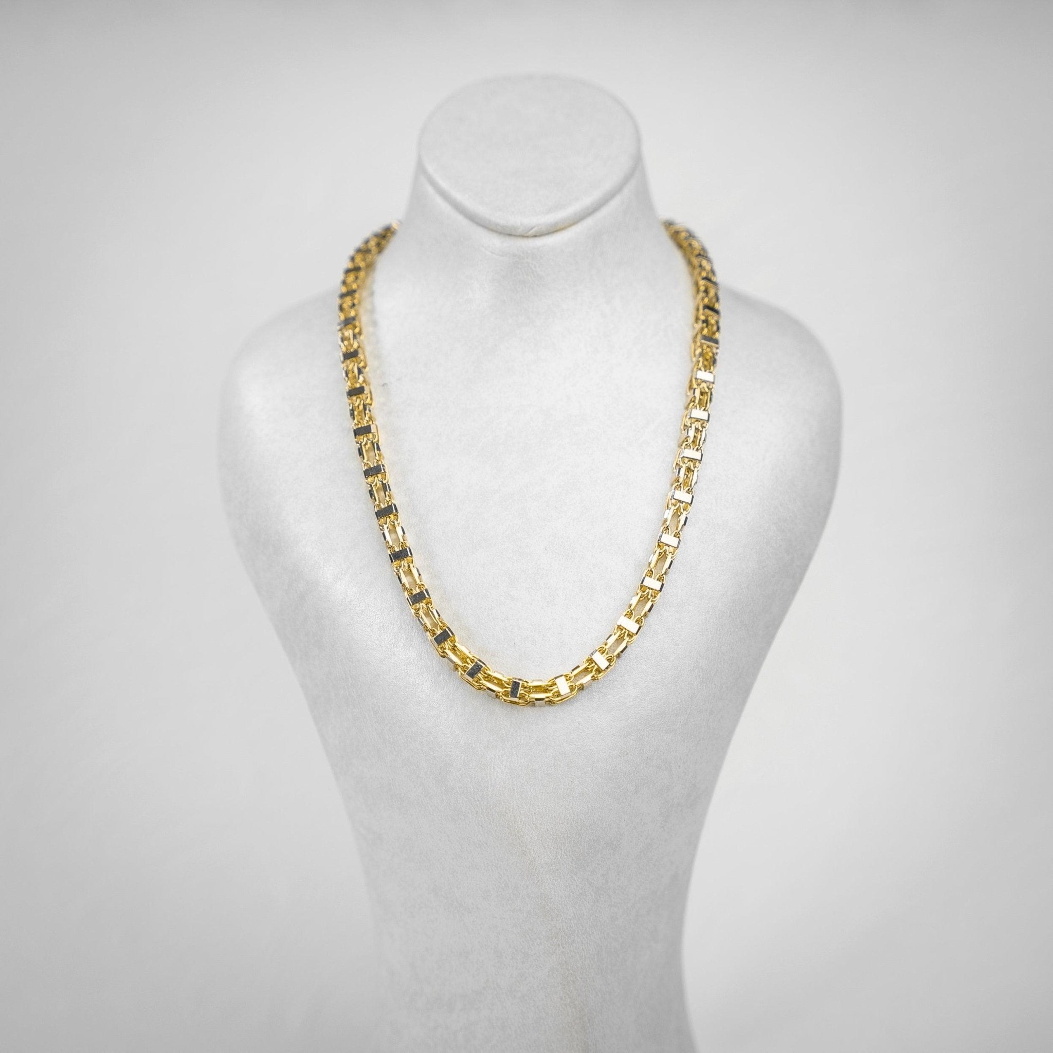 Käfigkette - Juwelier Benjamin