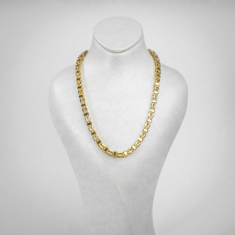 Käfigkette - Juwelier Benjamin