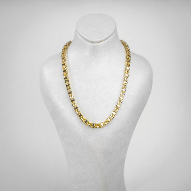 Käfigkette - Juwelier Benjamin