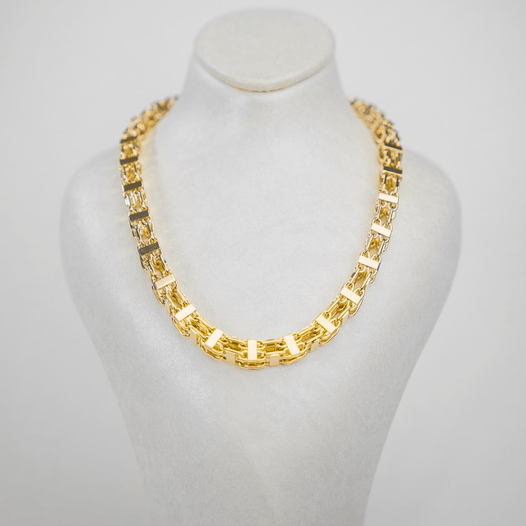 Käfigkette - Juwelier Benjamin