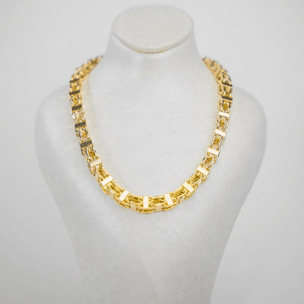 Käfigkette - Juwelier Benjamin