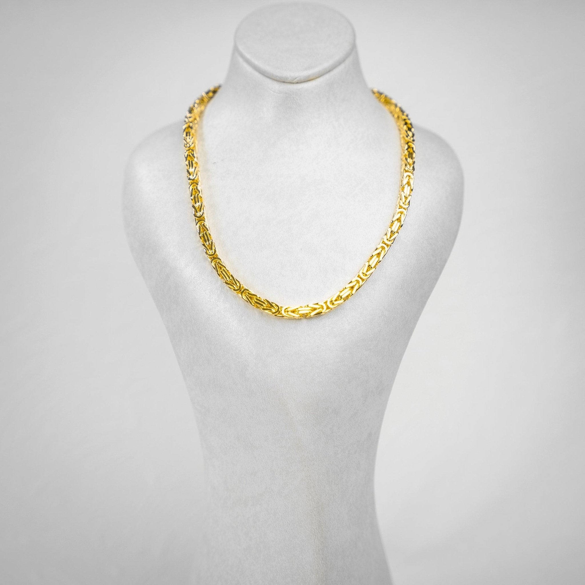 Königskette - Juwelier Benjamin