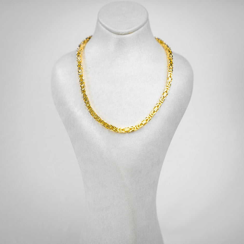 Königskette - Juwelier Benjamin