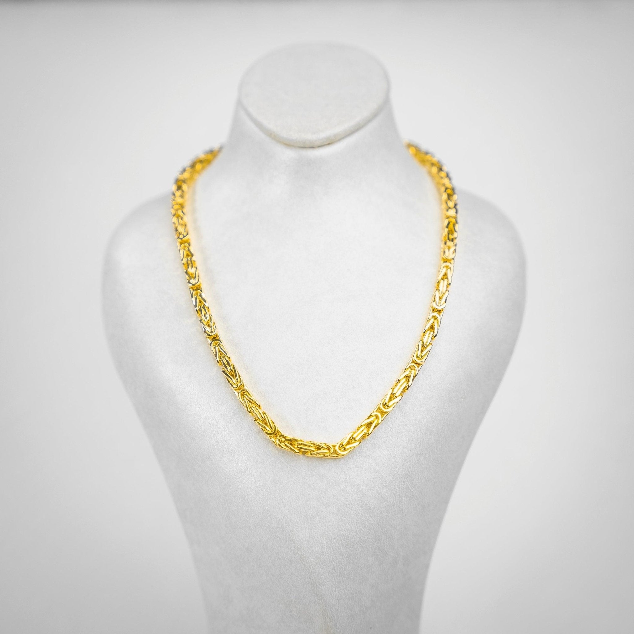 Königskette - Juwelier Benjamin