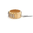 Kronen Diamantring 14 kt (585 Gold) 0.925 ct - Juwelier BenjaminKronen Diamantring 14 kt (585 Gold) 0.925 ct