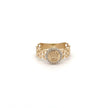 Kronenring 14 kt (585 Gold) - Juwelier BenjaminKronenring 14 kt (585 Gold)