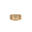 Kronenring 14 kt (585 Gold) - Juwelier BenjaminKronenring 14 kt (585 Gold)