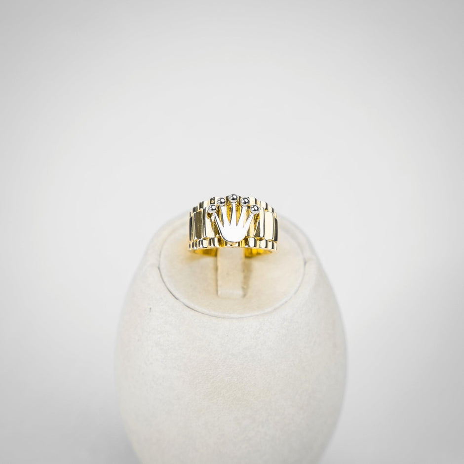 Kronenring - Juwelier Benjamin