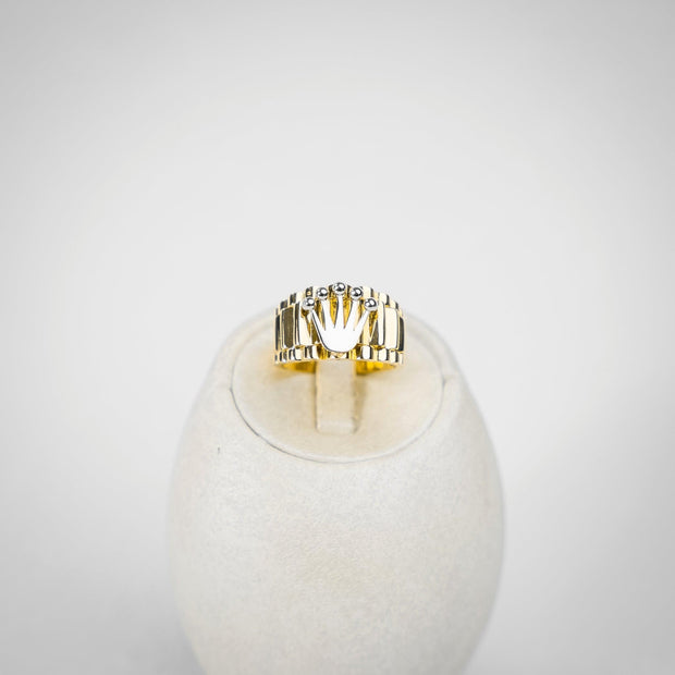 Kronenring - Juwelier Benjamin