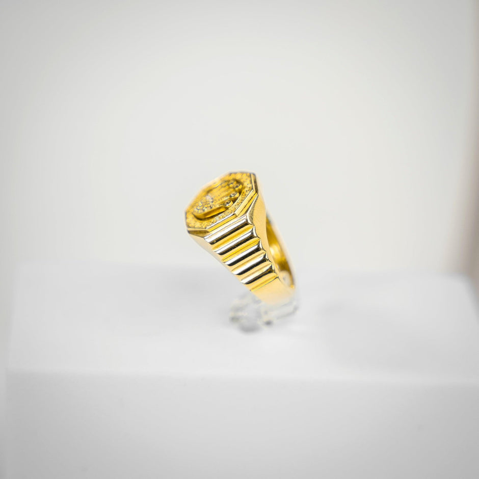 Kronenring - Juwelier Benjamin