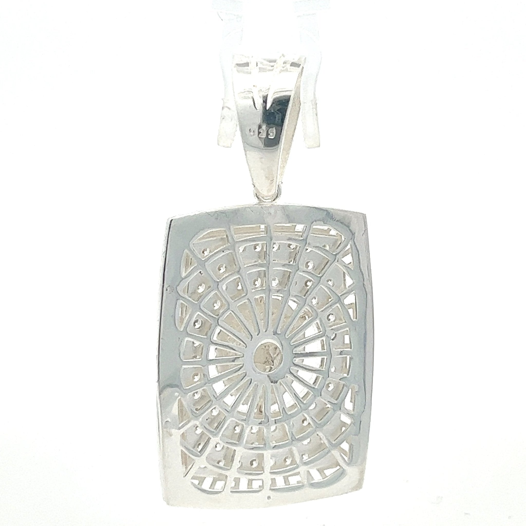 Löwen Anhänger Silber - Juwelier BenjaminLöwen Anhänger Silber