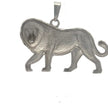 Löwen Anhänger Silber - Juwelier BenjaminLöwen Anhänger Silber