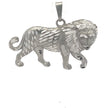 Löwen Anhänger Silber - Juwelier BenjaminLöwen Anhänger Silber