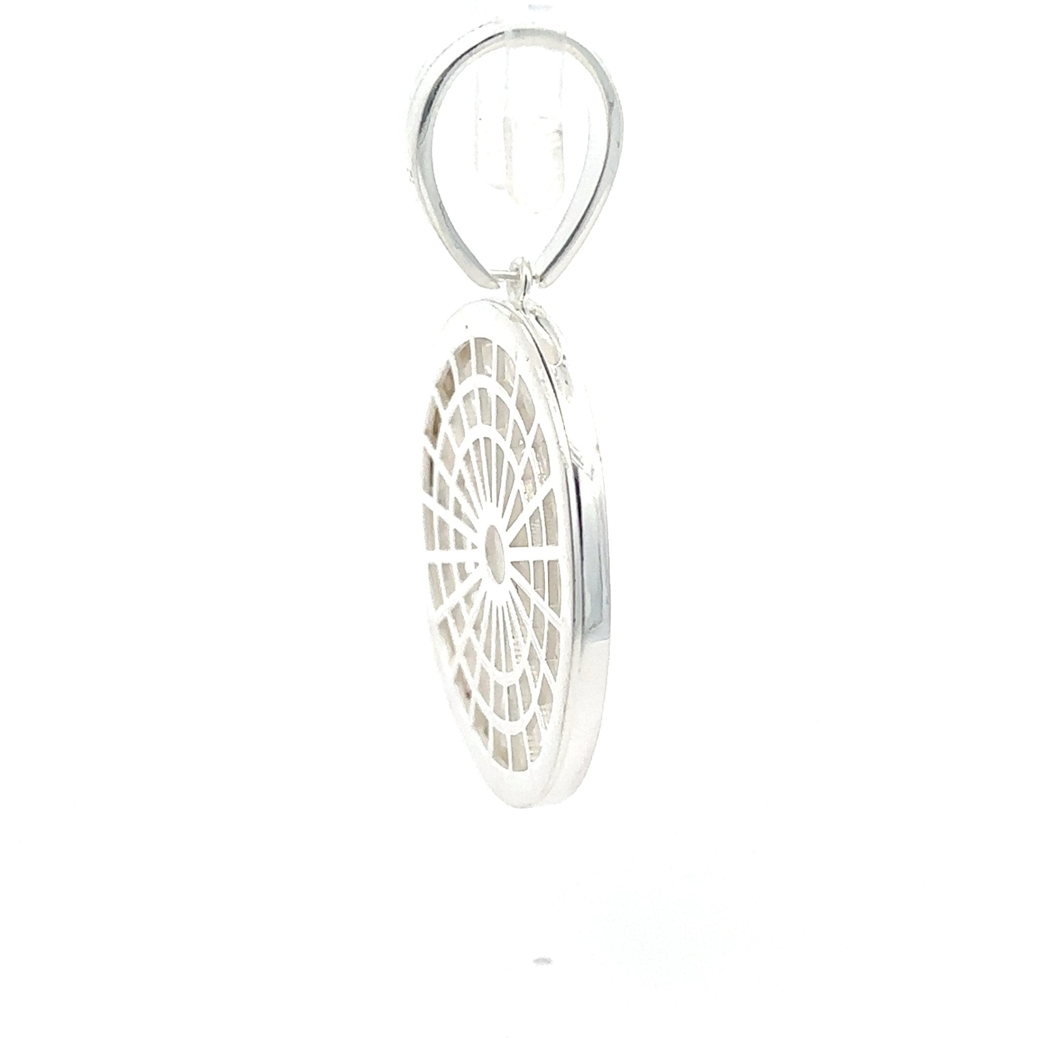 Löwen Anhänger Silber - Juwelier BenjaminLöwen Anhänger Silber