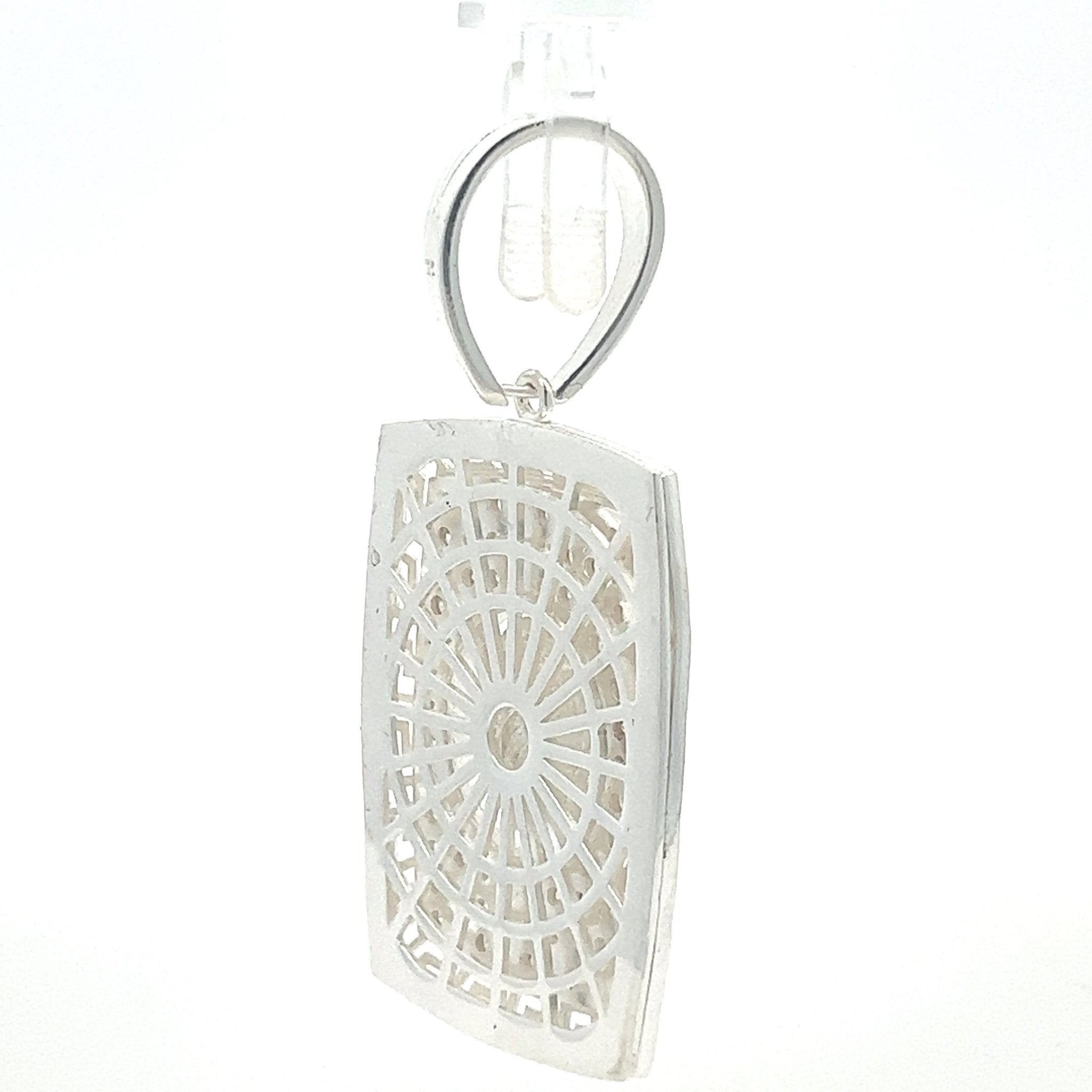 Löwen Anhänger Silber - Juwelier BenjaminLöwen Anhänger Silber