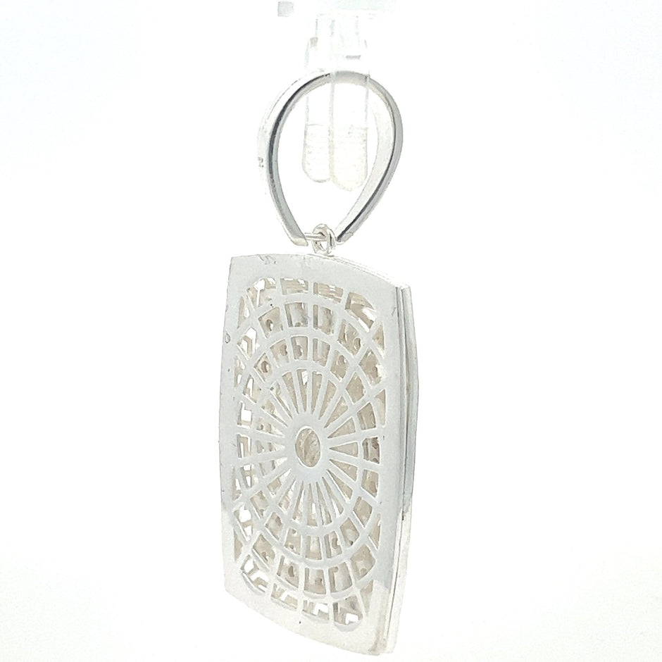 Löwen Anhänger Silber - Juwelier BenjaminLöwen Anhänger Silber