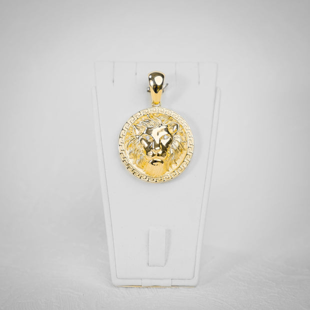 Löwenanhänger groß - Juwelier BenjaminLöwenanhänger großSchmuck