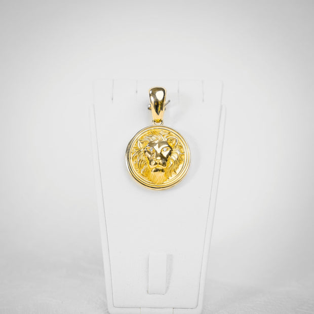 Löwenanhänger klein - Juwelier BenjaminLöwenanhänger kleinSchmuck