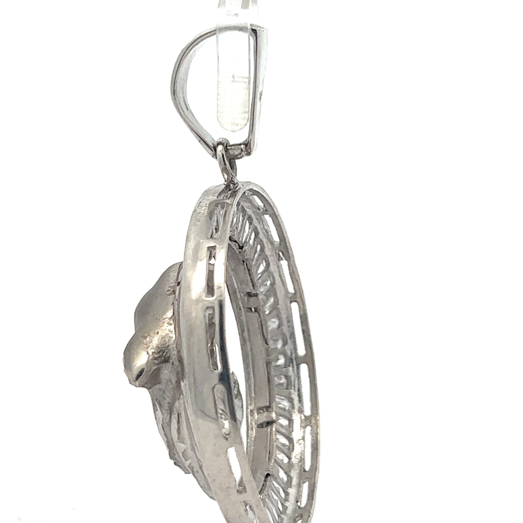 Löwenkopf Anhänger - Juwelier BenjaminLöwenkopf Anhänger