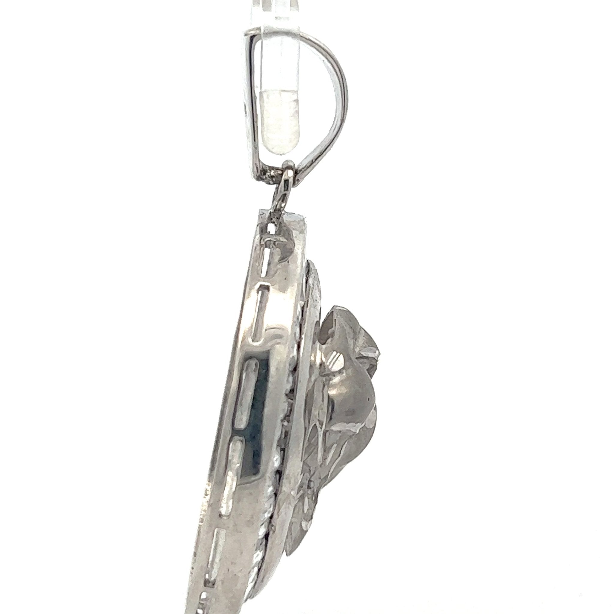 Löwenkopf Anhänger - Juwelier BenjaminLöwenkopf Anhänger