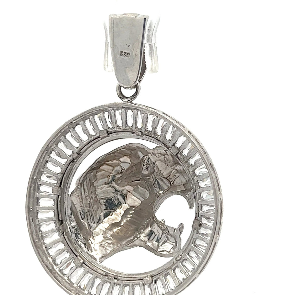 Löwenkopf Anhänger - Juwelier BenjaminLöwenkopf Anhänger