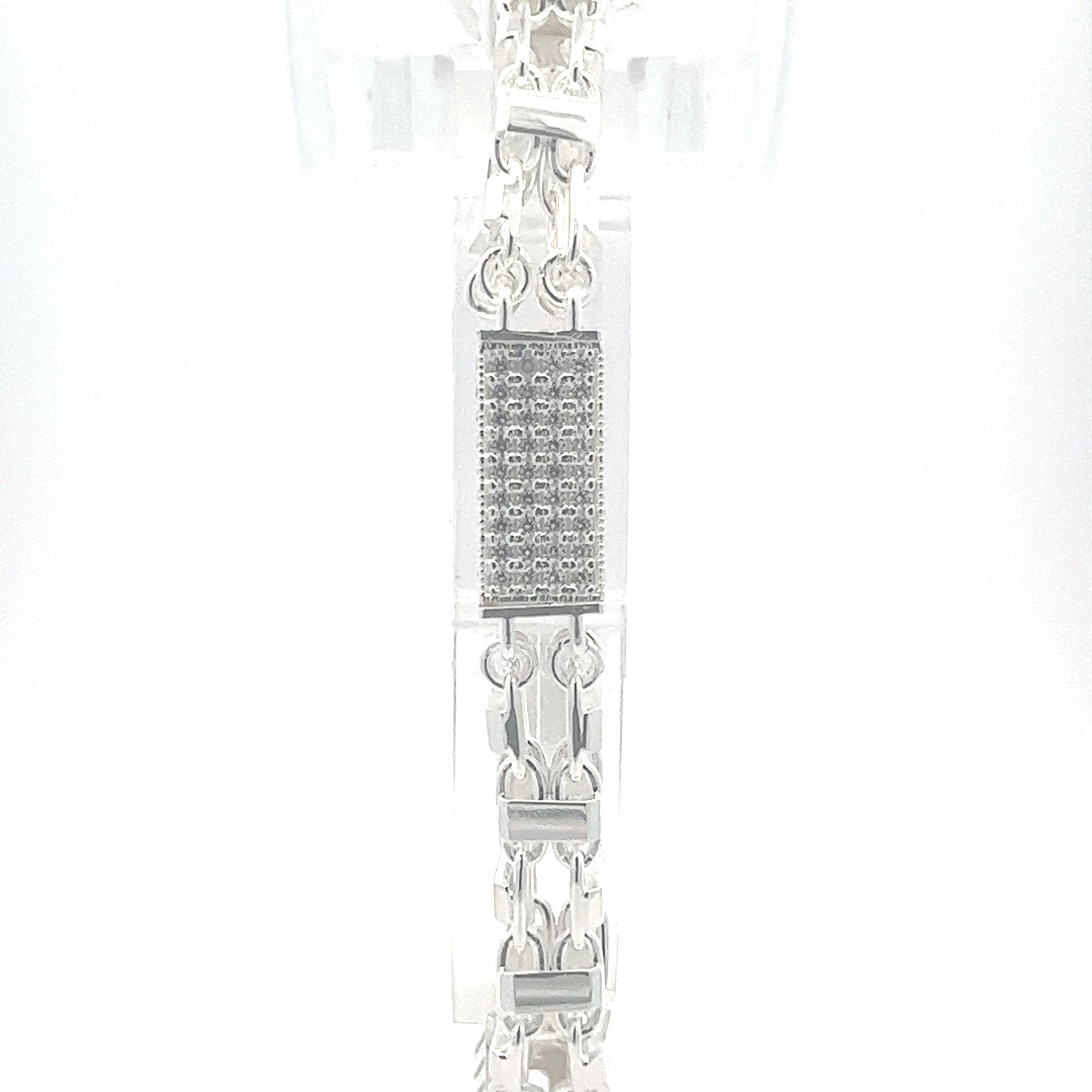 Magnumkette Silber 8 mm - Juwelier BenjaminMagnumkette Silber 8 mm