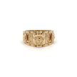 Medusa RIng 14 kt (585 Gold) - Juwelier BenjaminMedusa RIng 14 kt (585 Gold)