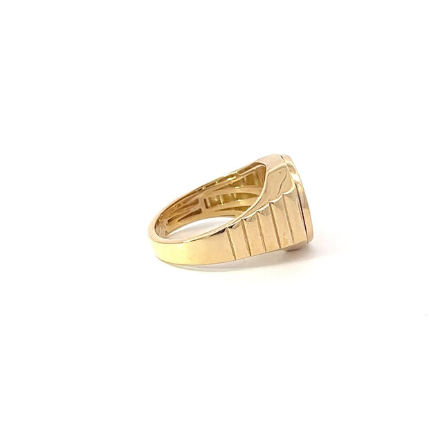 Medusa Ring 14 kt (585 Gold) - Juwelier BenjaminMedusa Ring 14 kt (585 Gold)