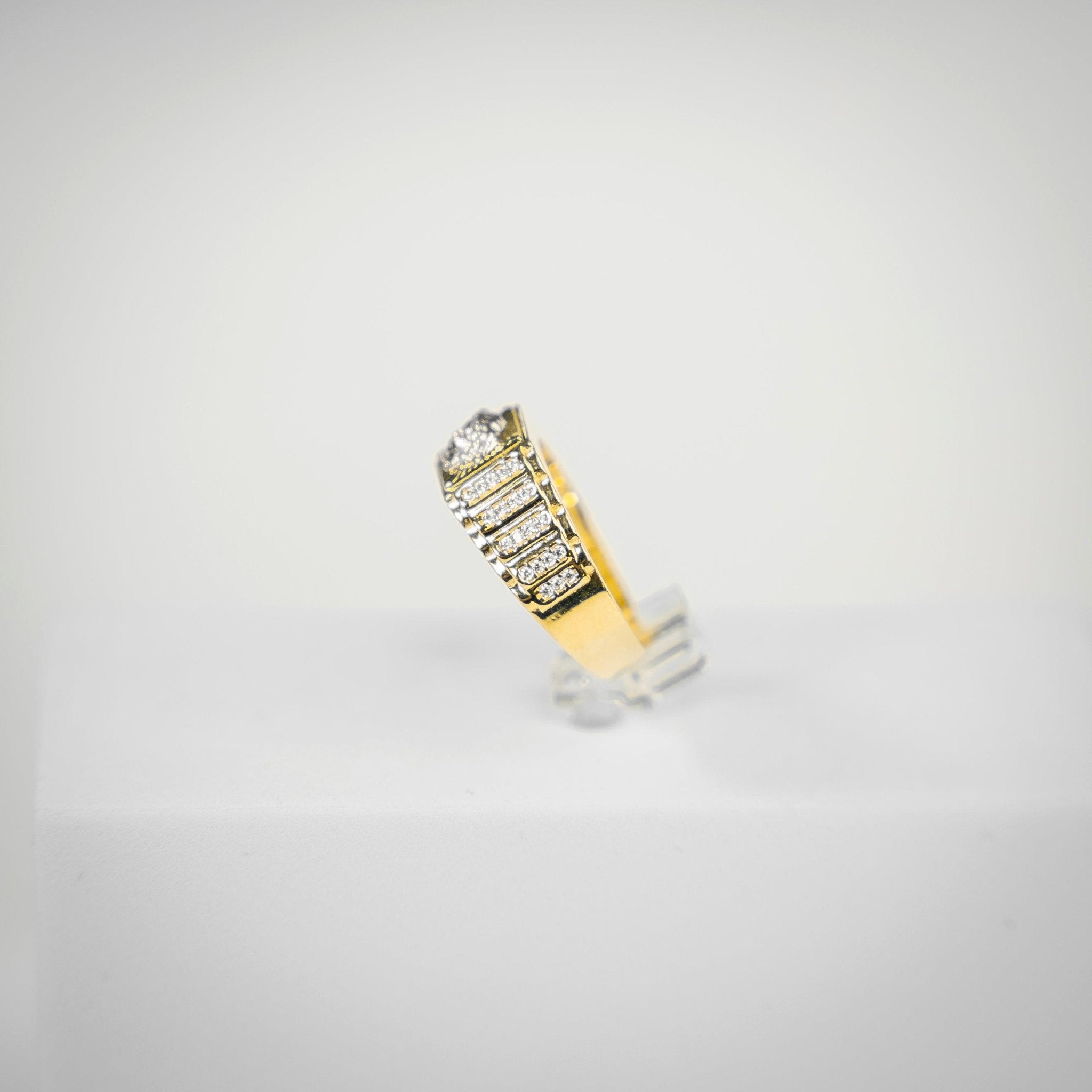 Medusa Ring - Juwelier BenjaminMedusa RingSchmuck