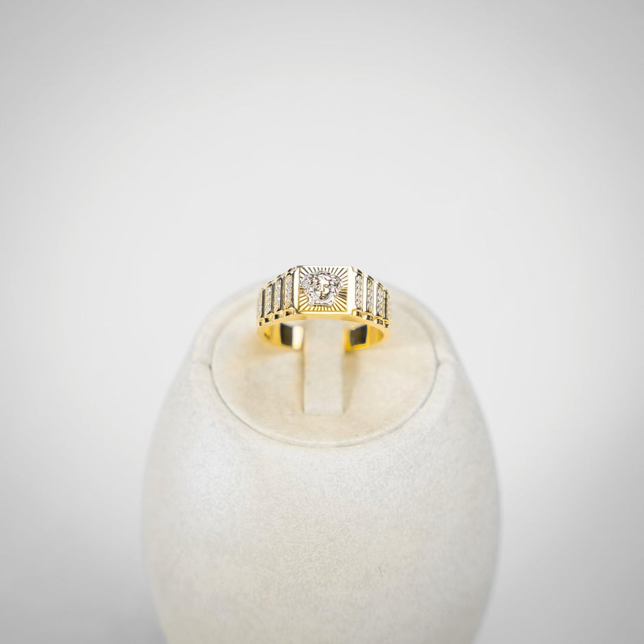 Medusa Ring - Juwelier BenjaminMedusa RingSchmuck