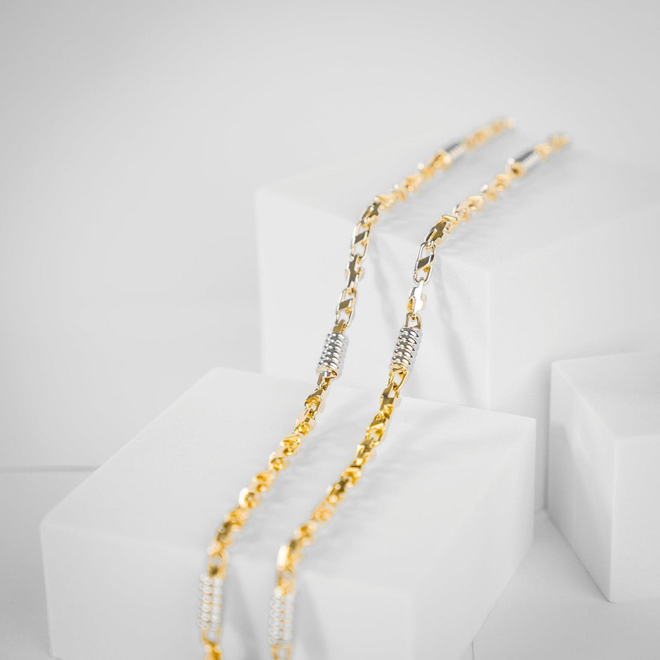 Monte Carlo Kette Gold 75 Gramm - Juwelier BenjaminMonte Carlo Kette Gold 75 GrammSchmuck