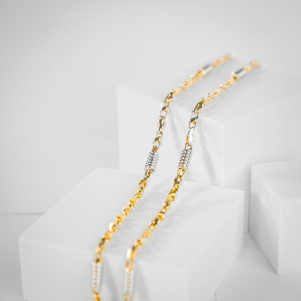 Monte Carlo Kette Gold 75 Gramm - Juwelier BenjaminMonte Carlo Kette Gold 75 GrammSchmuck