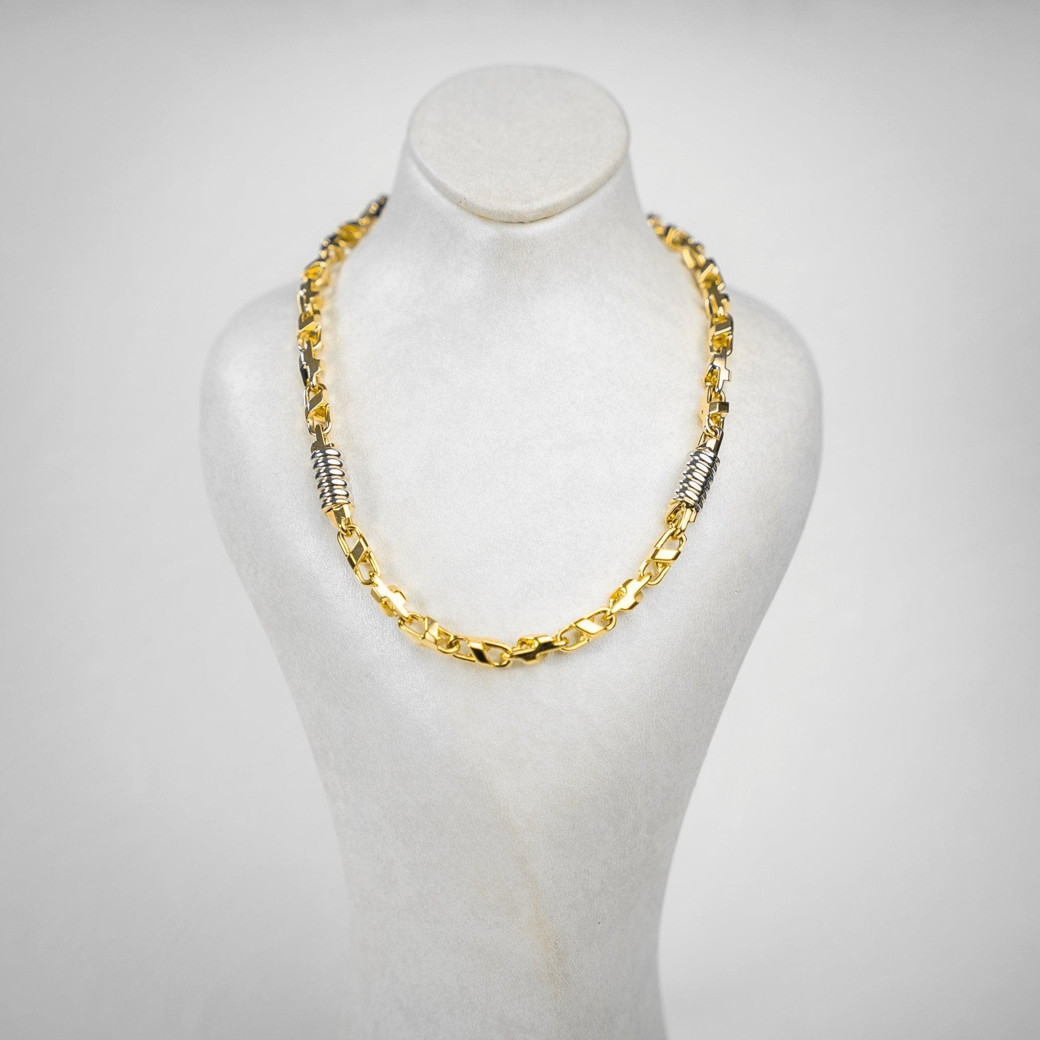 Monte Carlo Kette Gold - Juwelier BenjaminMonte Carlo Kette GoldSchmuck