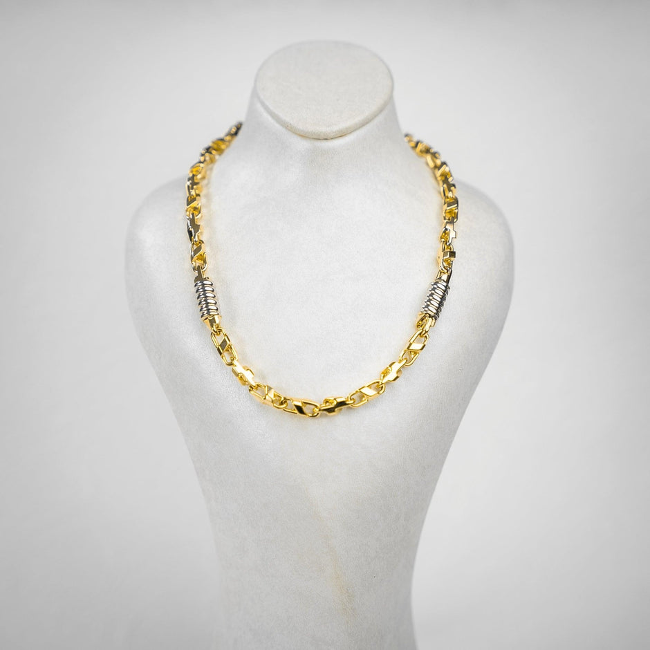 Monte Carlo Kette Gold - Juwelier BenjaminMonte Carlo Kette GoldSchmuck