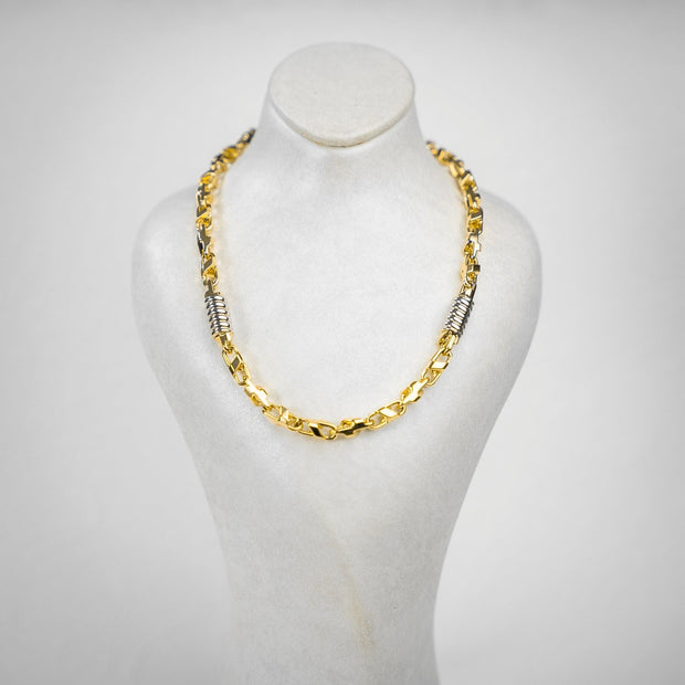 Monte Carlo Kette Gold - Juwelier BenjaminMonte Carlo Kette GoldSchmuck