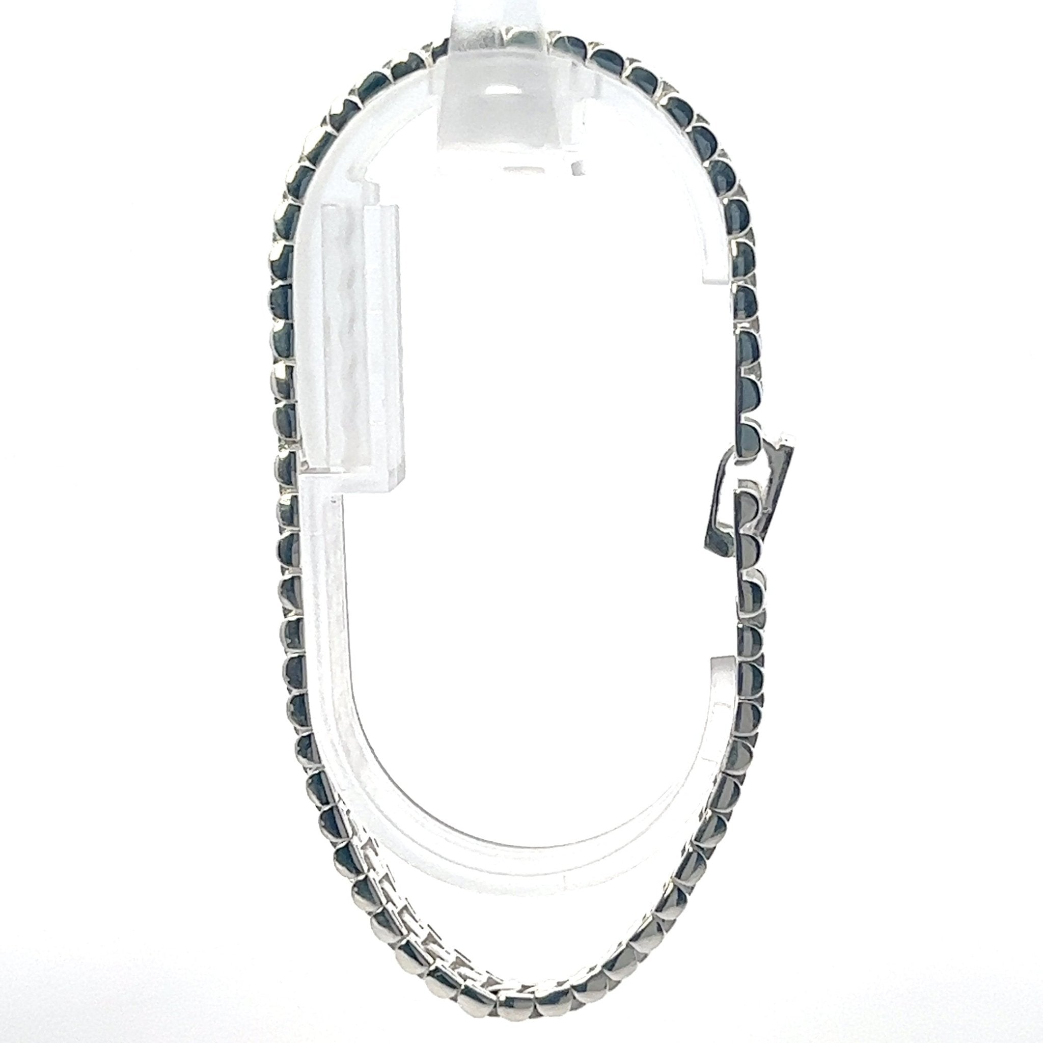 Präsidenten Armband Silber 10mm - Juwelier BenjaminPräsidenten Armband Silber 10mm