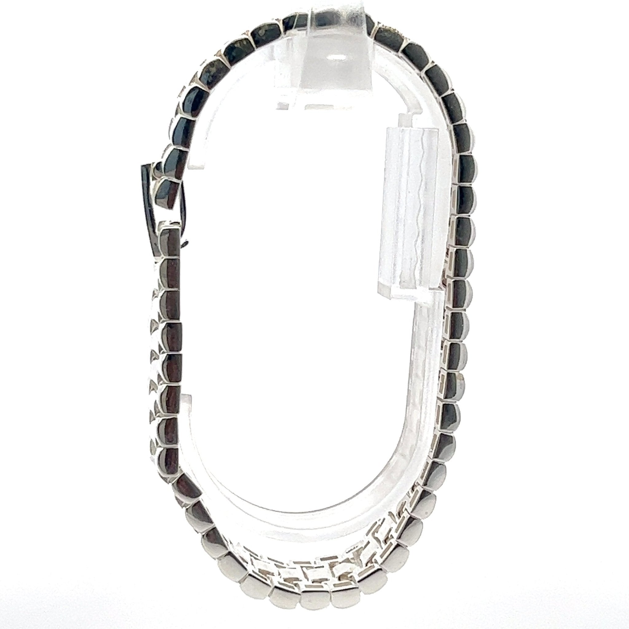 Präsidenten Armband Silber 15mm - Juwelier BenjaminPräsidenten Armband Silber 15mm