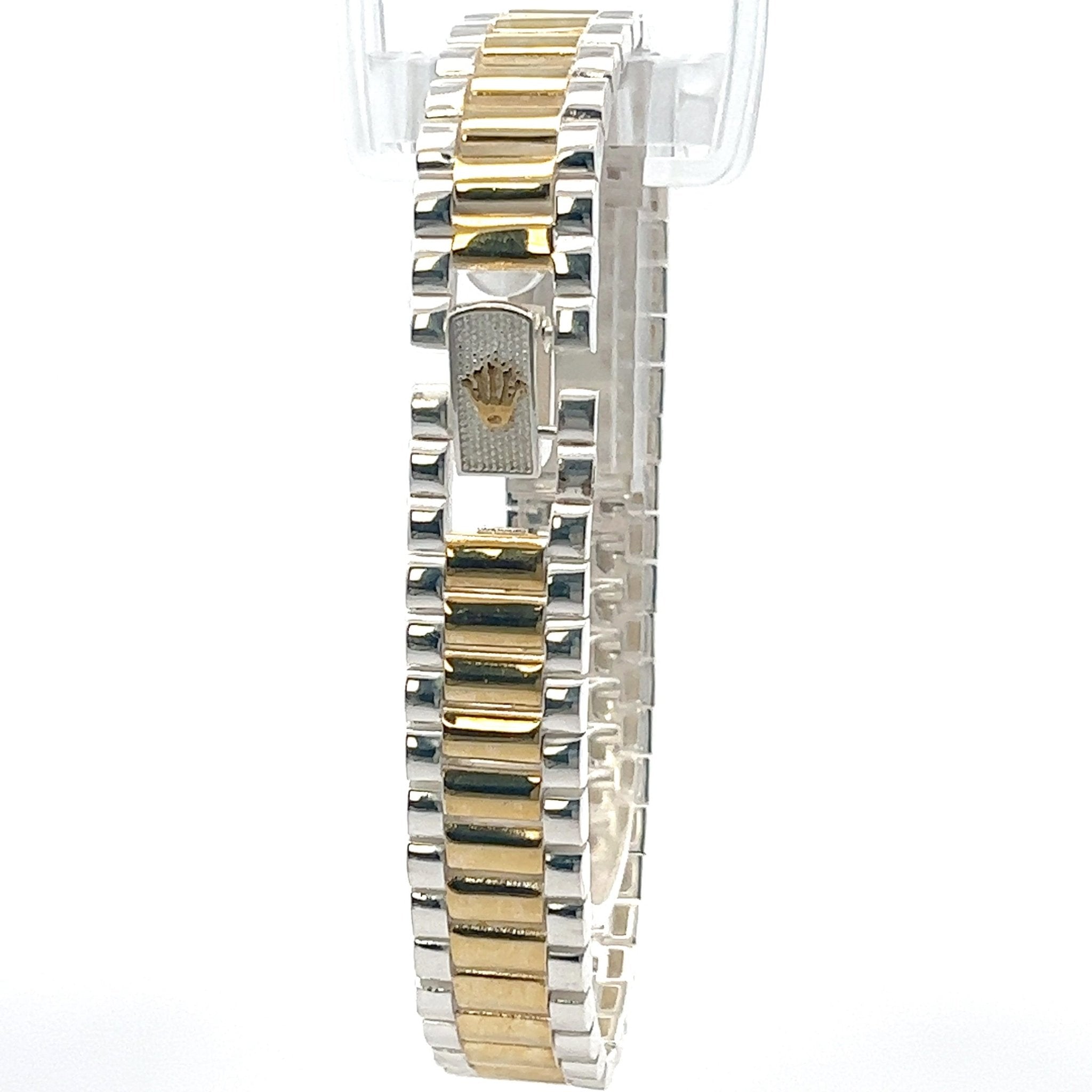 Jubilee Bracelet Rolex Armband Stahl Gold Yellow Gold Rolex Day