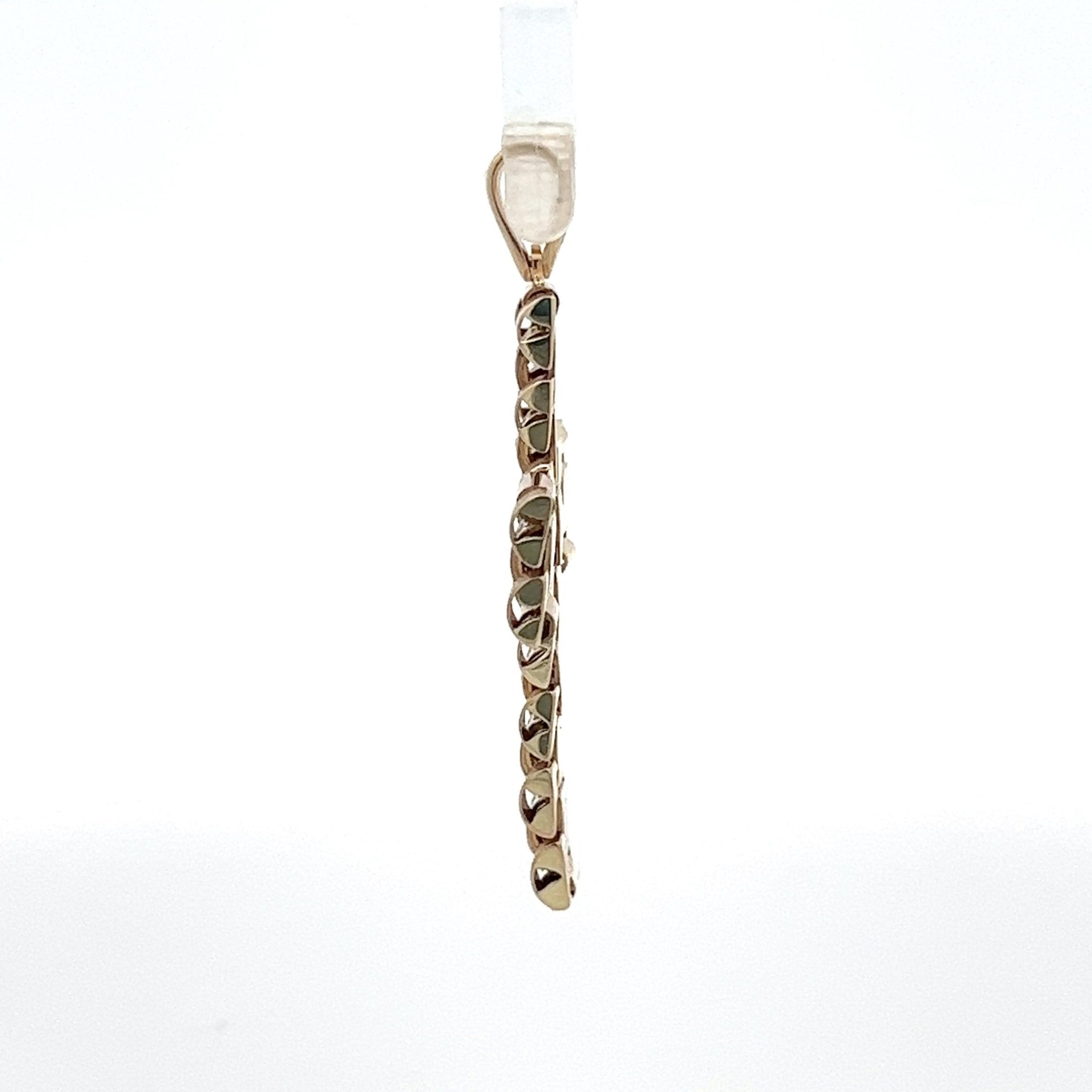 Präsidenten Kreuz Anhänger Gold 4,7cm - Juwelier BenjaminPräsidenten Kreuz Anhänger Gold 4,7cm